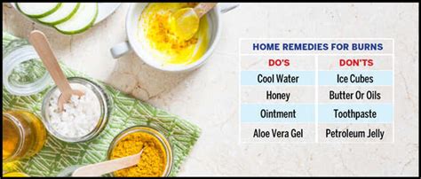 Get Instant Relief With These Home Remedies For Burns