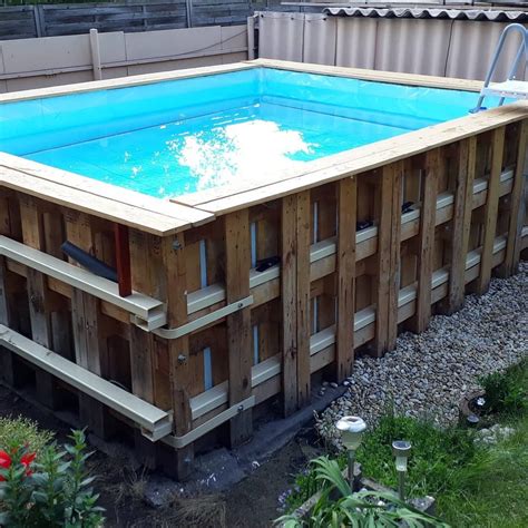 Piscina De Pallet Tutoriais E Inspirações Para Um Verão Mais Divertido