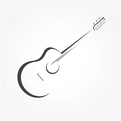 6900 Acoustic Guitar Icon Stock Illustrations Royalty Free Vector Graphics And Clip Art Istock