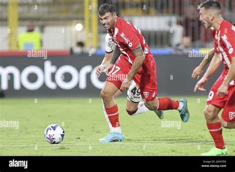 Andrea Petagna Of Ac Monza During Ac Monza Vs Torino Fc 01Â° Serie A