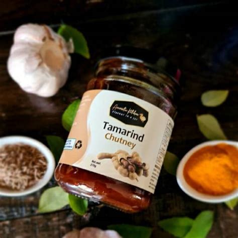 Tamarind Chutney for Snacks - Aromatic Kitchen