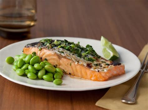 Best 3 Grilled Salmon With Honey Soy Marinade Recipes