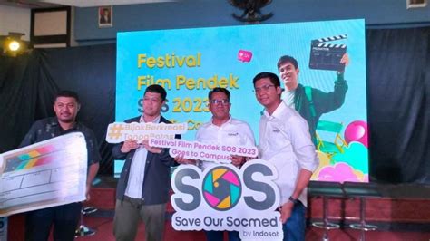 Kampanyekan Anti Hate Speech Indosat Gelar Kompetisi Dan Festival Film