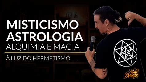 Palestra Expo Holística Misticismo Astrologia Alquimia e Magia à Luz