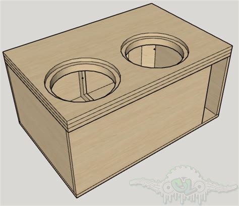 Sundown Audio Subwoofer Box Plans