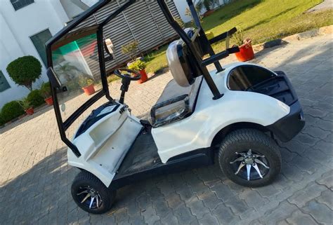 2 Seater Golf Cart At Rs 380000 Surya Nagar Charkhi Dadri ID