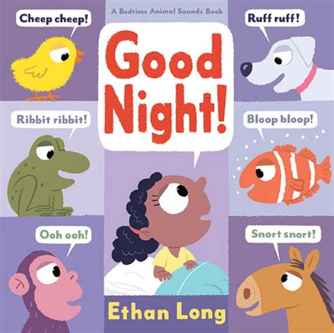 Kids' Book Review: Review: Good Night!