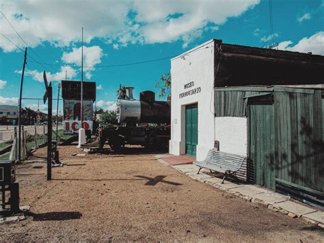 Reabre el Museo Ferroviario de Concepción del Uruguay con homenaje y