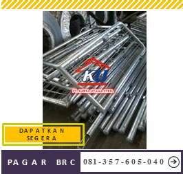 Distributor Pagar Brc Harga Murah Ready Tinggi Sampai Cm Semua