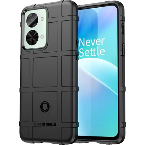 Mobigear Rugged Shield OnePlus Nord 2T 5G Hoesje Flexibel TPU