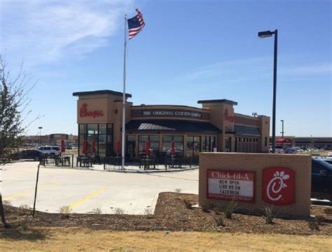 Frisco Preston Road And Gary Burns Location Chick Fil A