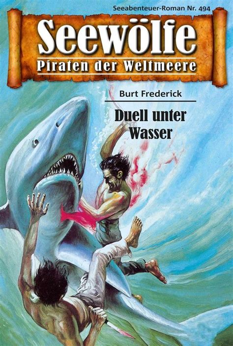 Seew Lfe Piraten Der Weltmeere Ebook Burt Frederick