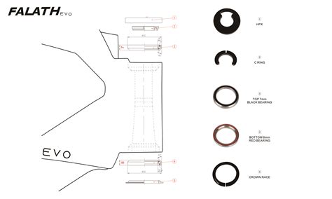 Elves Falath Evo Carbon Road Disc Framesets Uci Approved