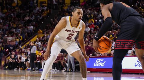 Asu Freshman Guard Braelon Green Enters Transfer Portal The Arizona