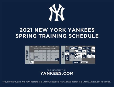 Yankees Spring Training Updates: – THE KING SOURCE: ALL THINGS SPORTS ...