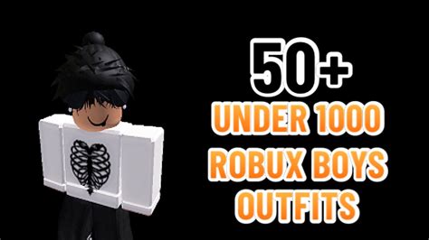 Top 99 Roblox Avatar 1000 Robux đang Gây Sốt Trên Mạng