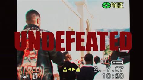 Undefeated Goodfinesse X C Tha Reaper X Guapelupe Official Video