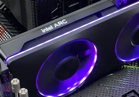 New Intel Arc Battlemage Gaming Gpus Could Arrive As Soon As Next Month