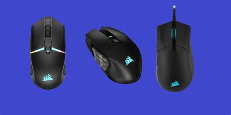 Best Corsair Mice In 2024