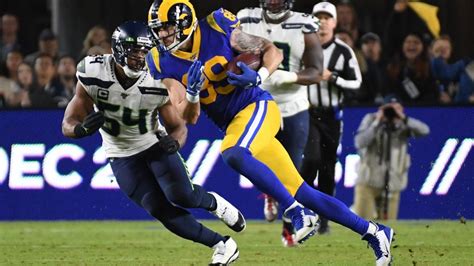 Nfl Week 14 Pff Refocused Los Angeles Rams 28 Seattle Seahawks 12