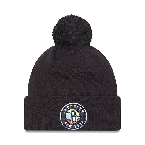 Buy Nba Brooklyn Nets City Edition 22 23 Beanie For Eur 1490 On