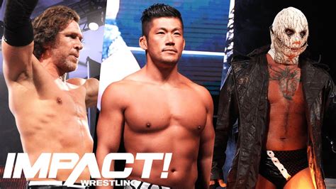 MUST SEE MOMENTS From IMPACT Wrestling For August 31 2023 YouTube