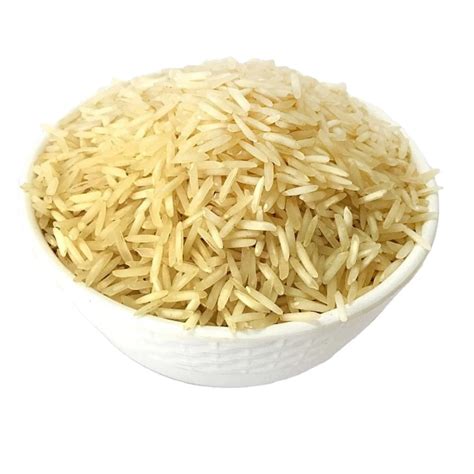 Sharbati Golden Sella Basmati Long Grain Rice Delicious Taste High