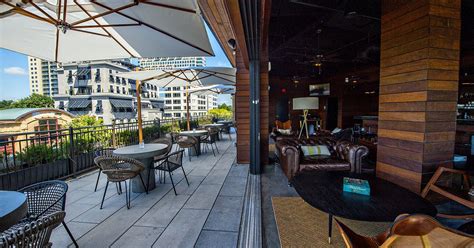 Atlanta’s Best Rooftop Patios - Eater Atlanta