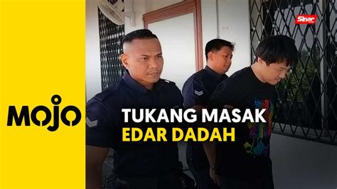 Tukang Masak Berdepan Hukuman Mati Edar Dan Miliki Dadah Video