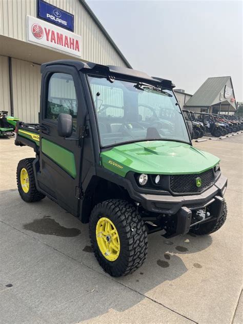 2023 John Deere GATOR XUV 835M Utility Side-by-Side (UTV) | Living Quarter Trailers For Sale ...