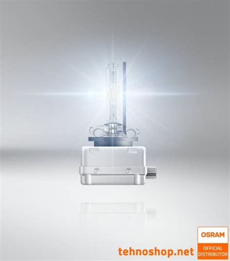 XENON BULB OSRAM D1S 66140XNN XENARC NEW NIGHT BREAKER LASER 35W PK32d