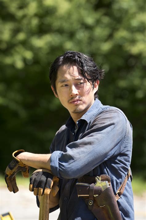 Glenn Rhee (TV Series) | Walking Dead Wiki | FANDOM powered by Wikia