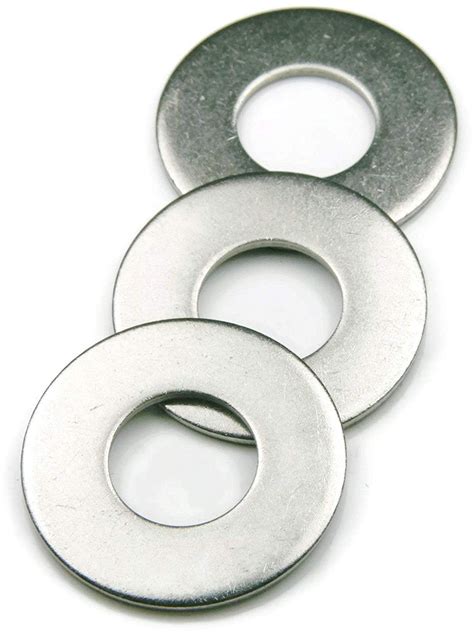 Flat Washers Stainless Steel 18 8 SAE Select Size Quantity On Drop