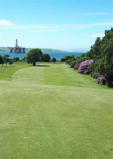 Course Invergordon Golf Club