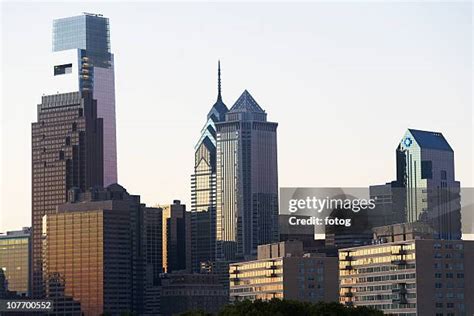 Philadelphia Skyline Comcast Photos and Premium High Res Pictures - Getty Images