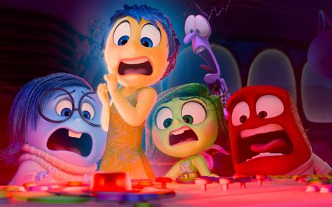 Inside Out Diventato Il Film Che Ha Incassato Di Pi Nel