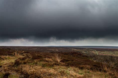 The Wild Moors of Yorkshire :: Behance