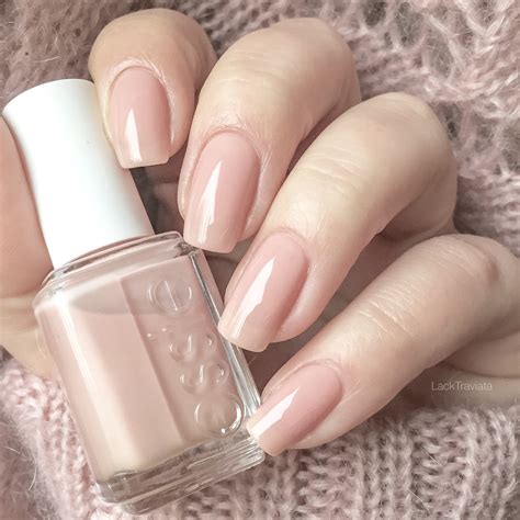 Essie Not Just A Pretty Face Das Perfekte Nude LackTraviata