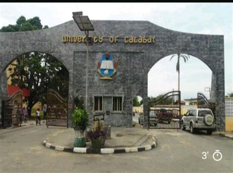 UNICAL Post UTME 2023 Cut Off Mark Eligibility Registration Details