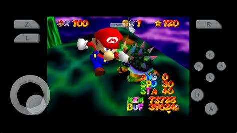 Zerando Super Mario 64 YouTube