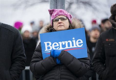 Photos Bernie Sanders Kicks Off 2020 Presidential Campaign Tour In