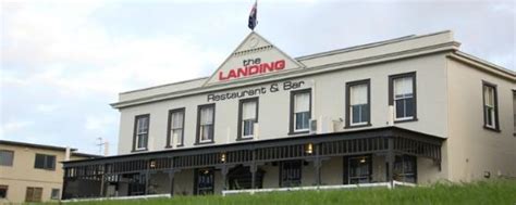 The Landing Restaurant And Bar Auckland Central Updated 2022