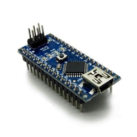 Arduino Nano Atmel Atmega Mini Usb Board With Usb Cable