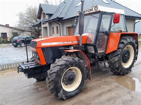 Zetor Ursus Brze Nio Olx Pl