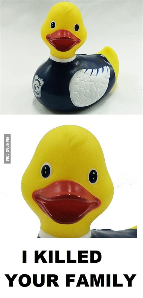 Evil Duck - 9GAG