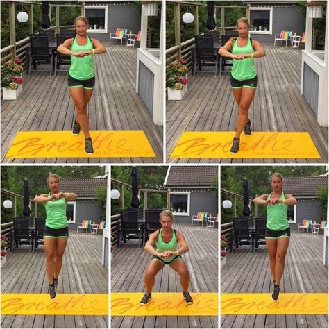 Sex Tuffa Vningar F R Att Maximera Din Benstyrka Cirkeltr Ning Att G Ra Hemma