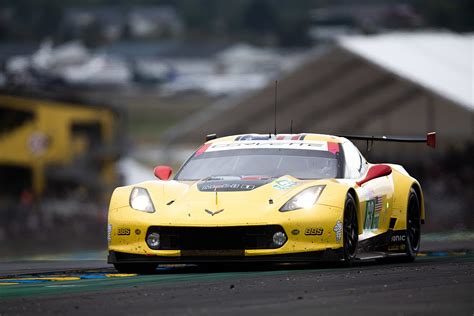 Corvette joins 62-car Le Mans 24 Hours entry list