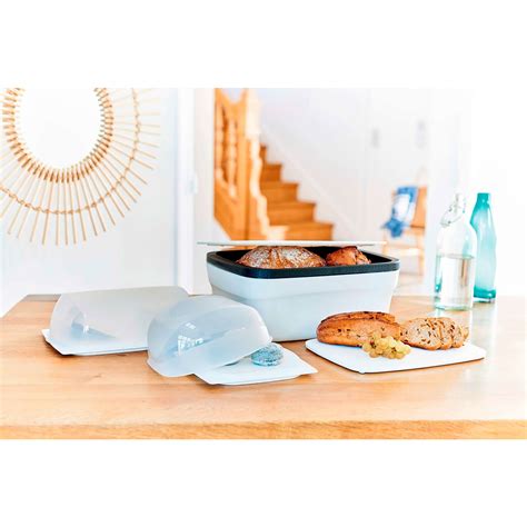 Brotkasten Tupperware Breadsmart Large Mediashop Pagen