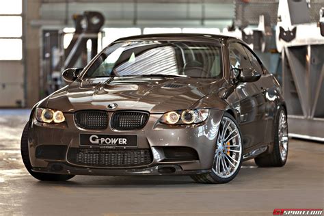 Official 720hp G Power BMW M3 Hurricane RS GTspirit