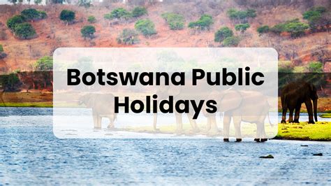 Paid Public Holidays Botswana Pdf Biddy Cherida